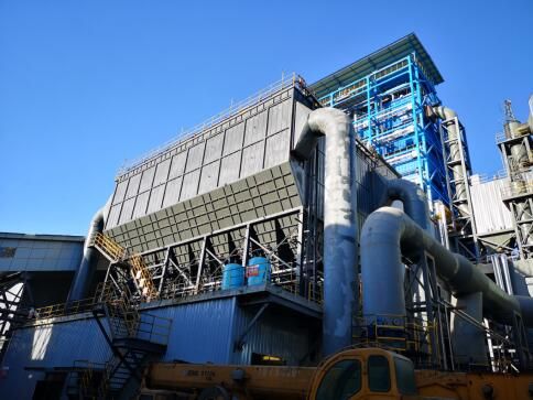安徽120吨年再生铅项目